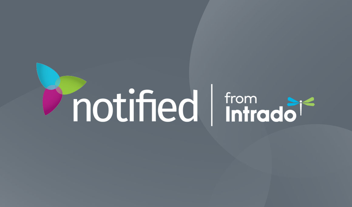 Intrado Digital Media devient Notified